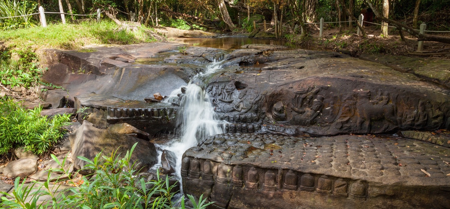 Kbal Spean